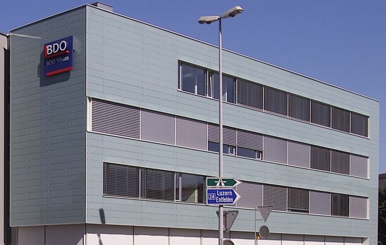 Gebäudesanierung Clarastrasse 57