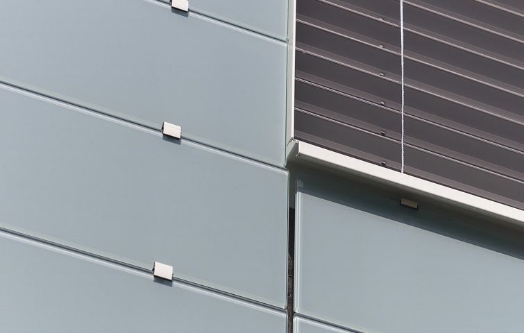 Gebäudesanierung Clarastrasse 57