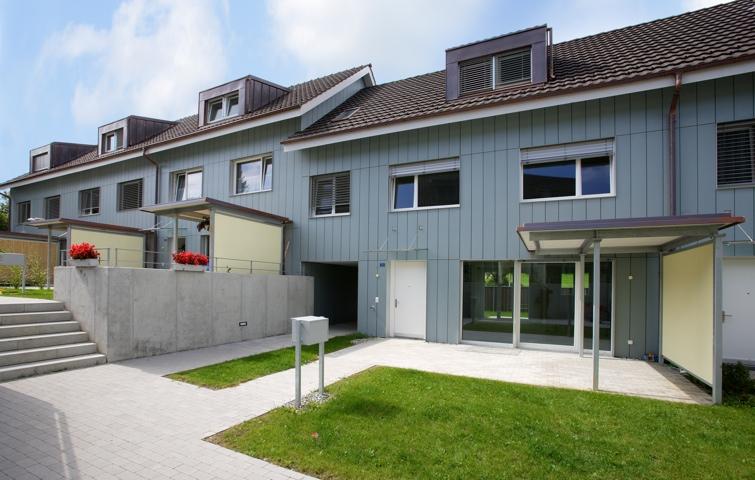 Sanierung Mehrfamilienhäuser