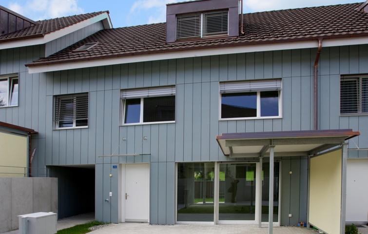 Sanierung Mehrfamilienhäuser