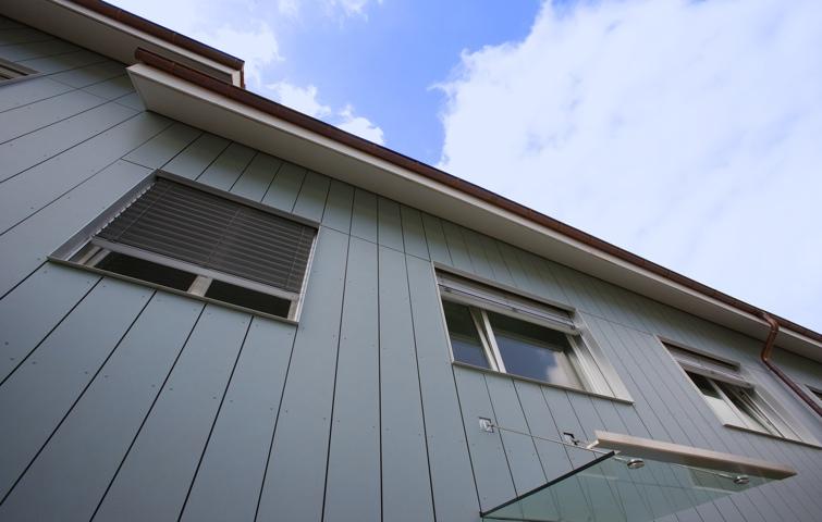 Sanierung Mehrfamilienhäuser