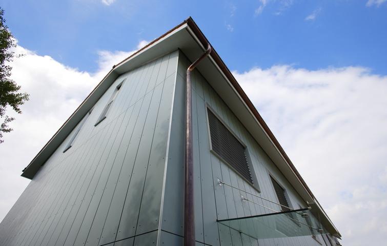 Sanierung Mehrfamilienhäuser