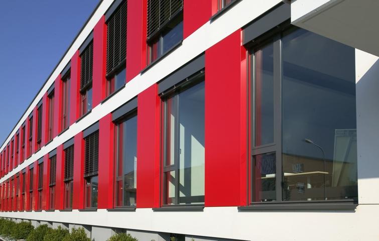 Sanierung Mehrfamilienhäuser