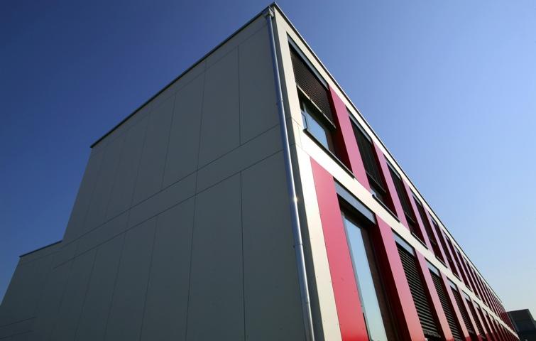 Sanierung Mehrfamilienhäuser