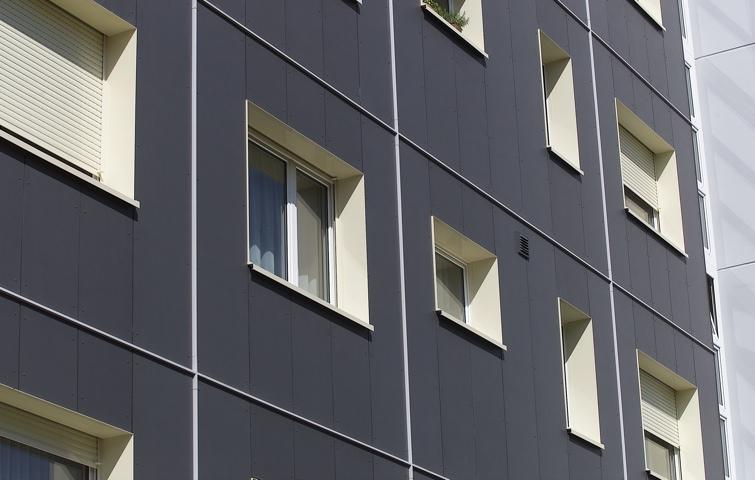 Sanierung Mehrfamilienhäuser