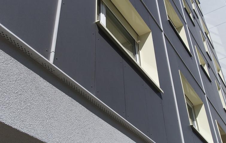 Sanierung Mehrfamilienhäuser