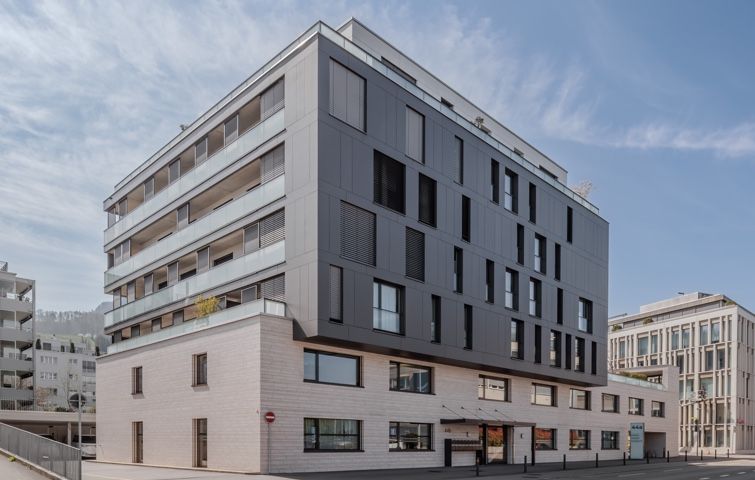 Sanierung Mehrfamilienhäuser