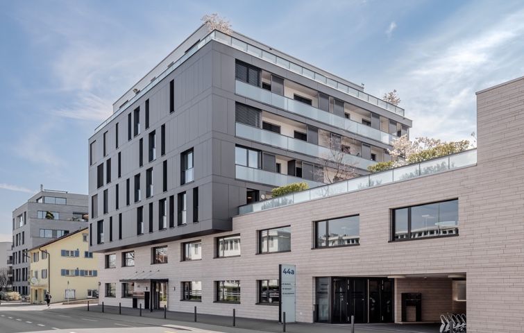 Sanierung Mehrfamilienhäuser