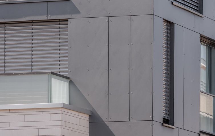 Sanierung Mehrfamilienhäuser