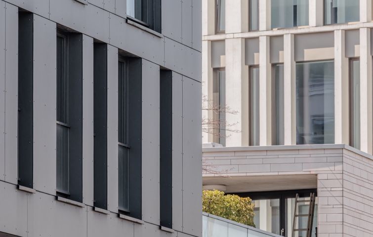 Sanierung Mehrfamilienhäuser