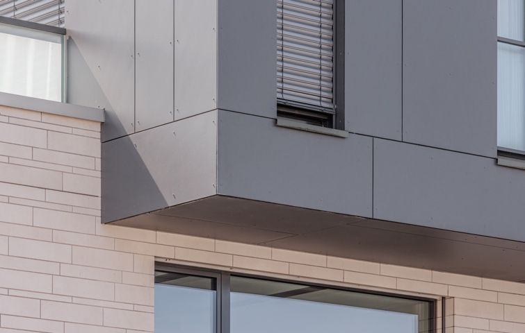 Sanierung Mehrfamilienhäuser