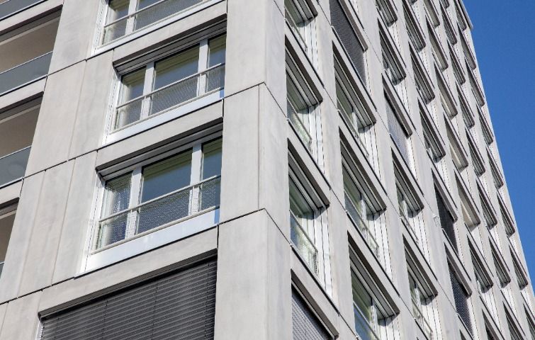 Sanierung HH Schorenweg 20/22_30/32