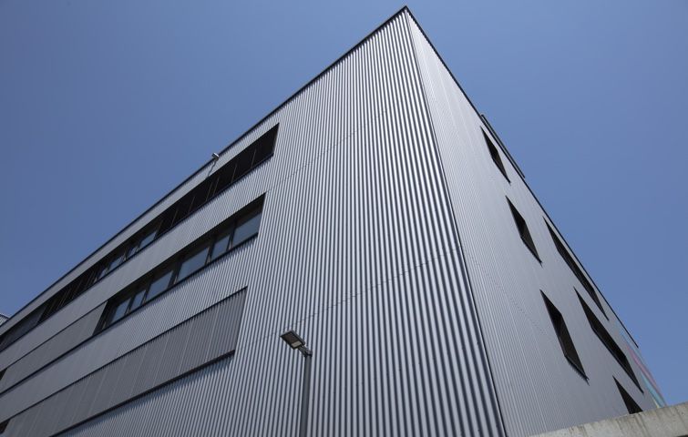 Neubau Mehrfamilienhaus