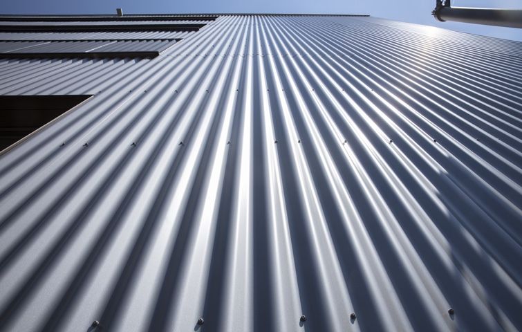 Neubau Mehrfamilienhaus