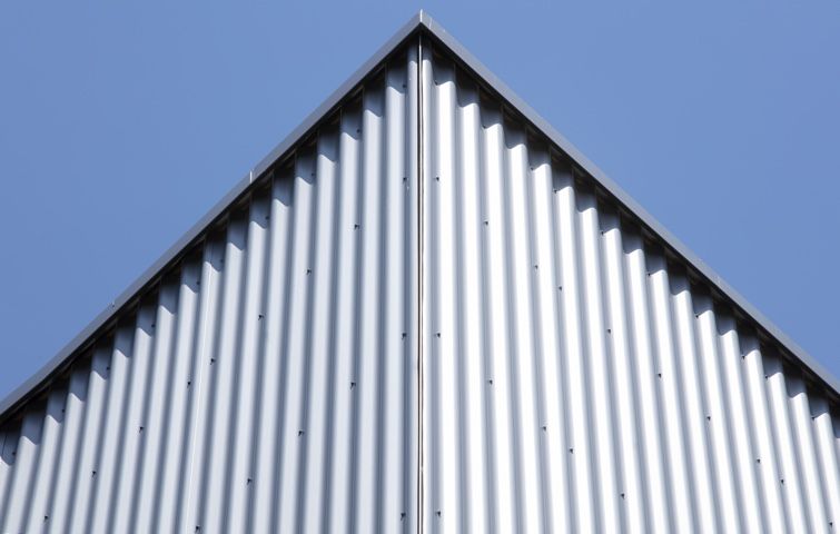 Neubau Mehrfamilienhaus