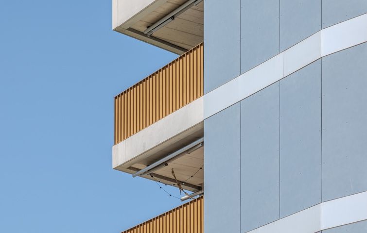 Sanierung Mehrfamilienhäuser