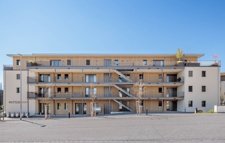 Sanierung Mehrfamilienhäuser