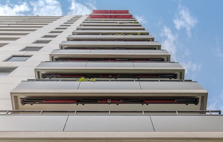 Sanierung HH Schorenweg 20/22_30/32