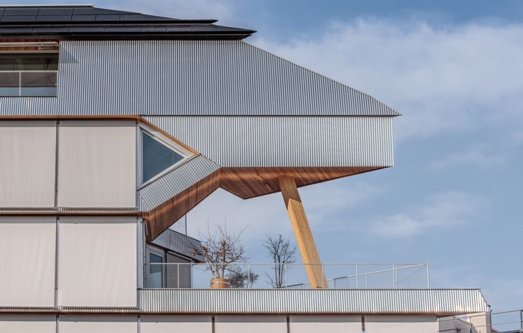 Neubau Mehrfamilienhaus