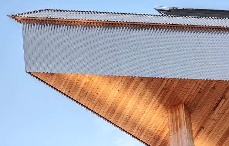 Neubau Mehrfamilienhaus