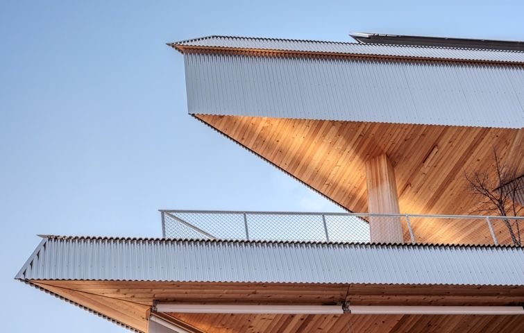 Neubau Mehrfamilienhaus