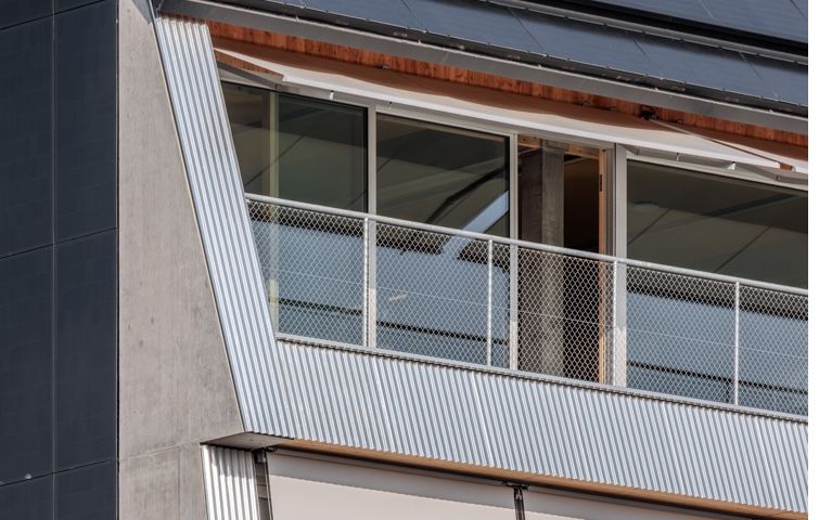 Neubau Mehrfamilienhaus