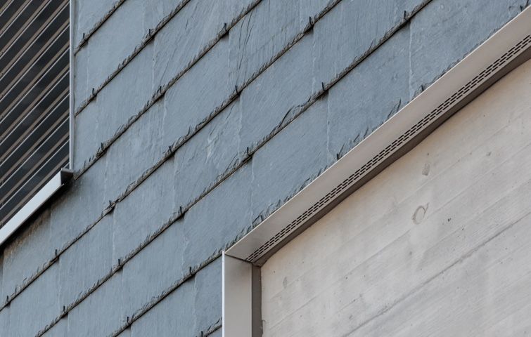 Neubau Wohnüberbauung