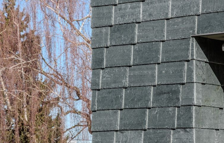 Neubau Wohnüberbauung