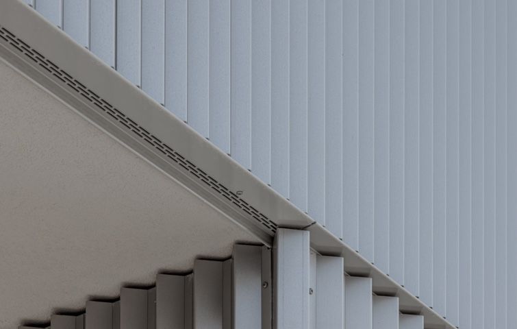 Neubau Mehrfamilienhaus