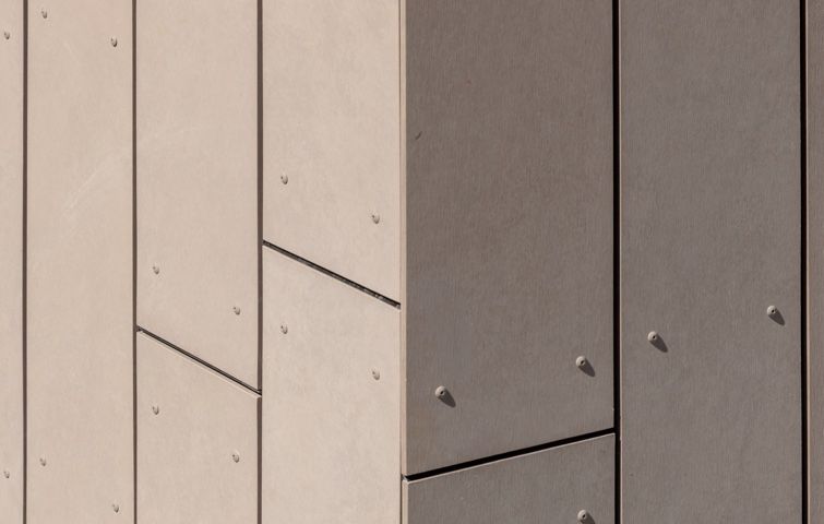 Neubau WUEB Hostez
