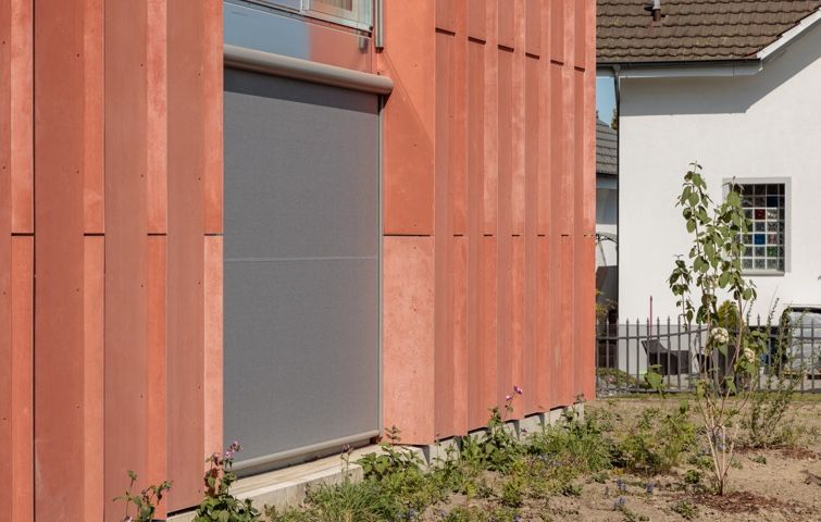 Neubau Mehrfamilienhaus