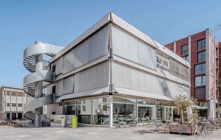 Sanierung Mehrfamilienhäuser