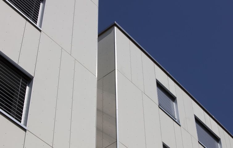 Sanierung Mehrfamilienhäuser