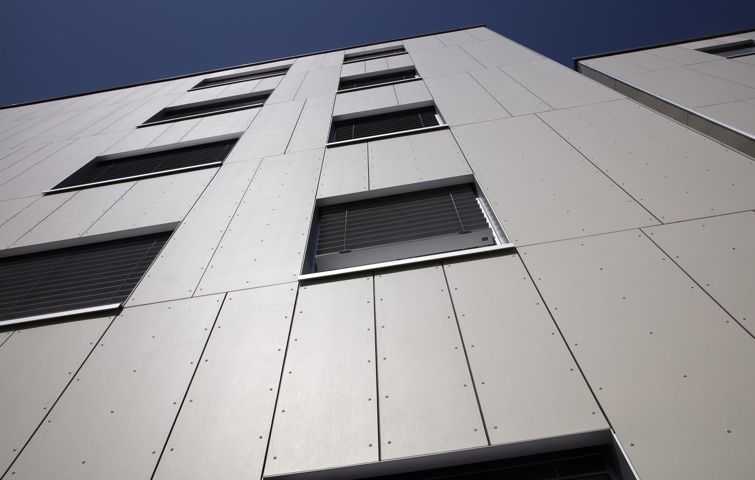 Sanierung Mehrfamilienhäuser