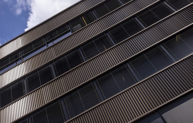 Neubau Mehrfamilienhaus