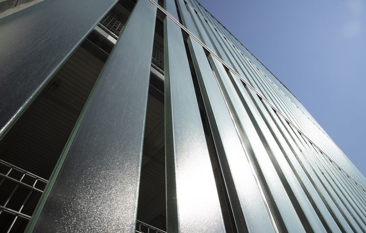 Gebäudesanierung Clarastrasse 57