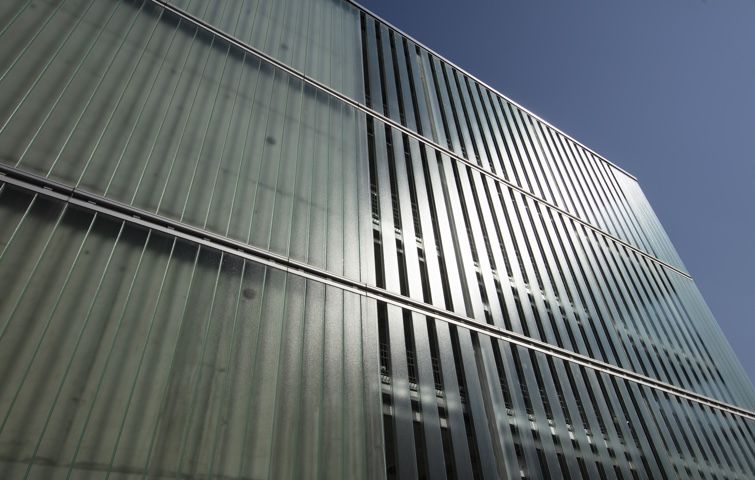 Gebäudesanierung Clarastrasse 57