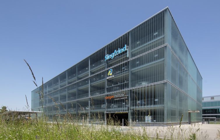 Gebäudesanierung Clarastrasse 57