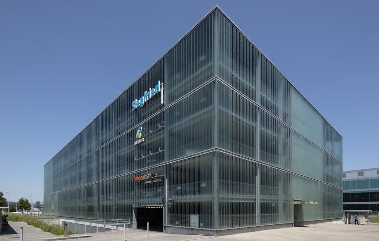 Gebäudesanierung Clarastrasse 57