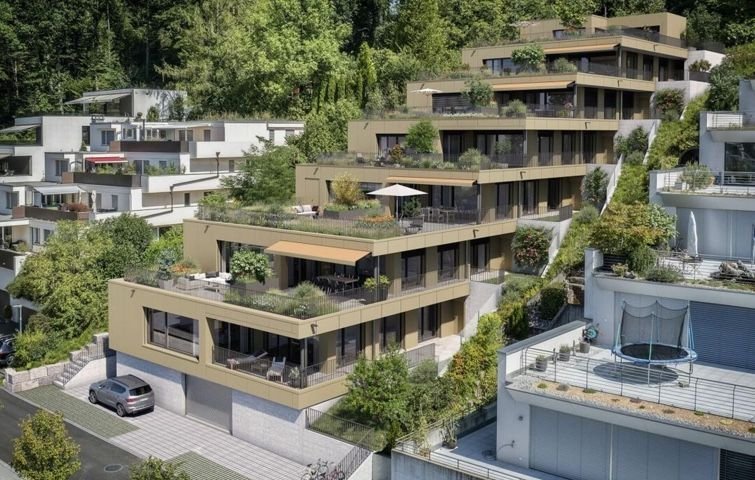 Neubau WUEB Brüelmatte